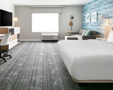 TownePlace Suites Oconomowoc オコノモウォックのホテル