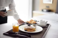 The Westin Jersey City Newport - Morgenmad