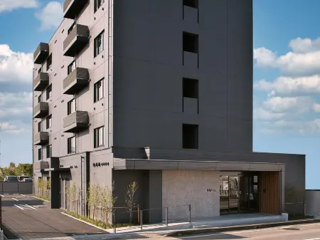 fav HIDATAKAYAMA Отели рядом с достопримечательностью «Хида-Кокбундзи Храм (飛騨国分寺)»