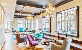 Motel One Edinburgh-Princes