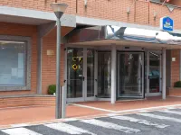 Best Western Hotel I Triangoli Hotel dekat Nissolino Corsi
