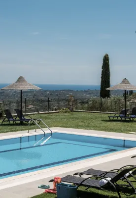 Agrikia Villa