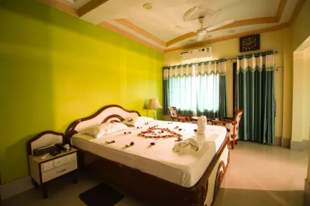 Sdd Mili Digha Отели рядом с достопримечательностью «Old Digha Sea Beach»