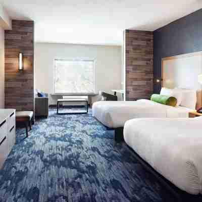 Fairfield Inn & Suites Wellington-West Palm Beach Rooms