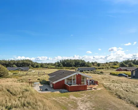 "Bertie" - 700m from the Sea Hotels in Hirtshals