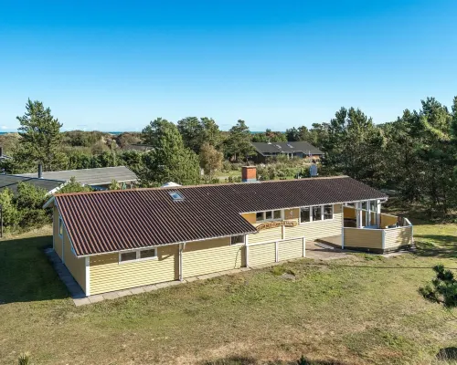 "Jeldrik" - 100m from the Sea Hotels in Saeby