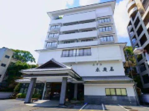 Hotel Shunkeiya โรงแรมในทาเคโอะ