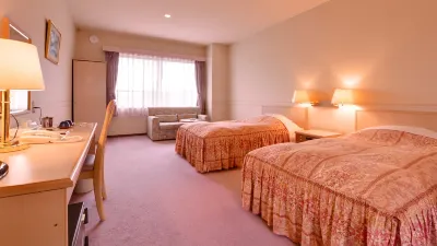 Bade Park Avance Fukuchi Hotel a 