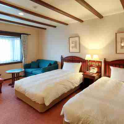 Sun Members Hirugano Rooms