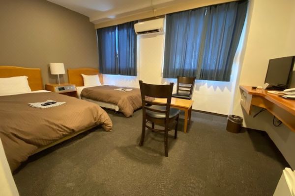 호텔 뉴 유타카(Hotel New Yutaka)_4