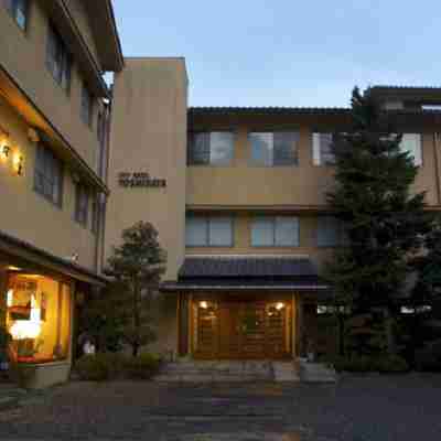 吉田屋 Hotel Exterior