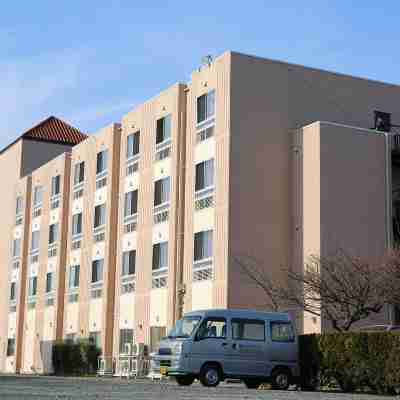 ホテル久喜 Hotel Exterior