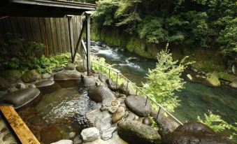 Kikuchikeikoku Onsen Iwakura