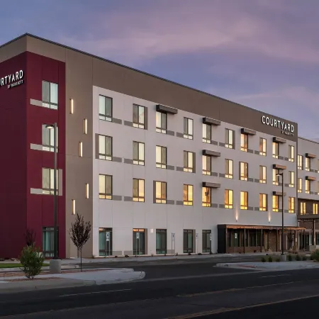 Courtyard by Marriott Las Cruces at Nmsu