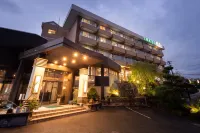Ryuganji Onsen Hotel Yuri Các khách sạn ở Nagasu