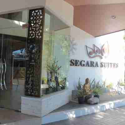 Segara Suites Hotel Exterior