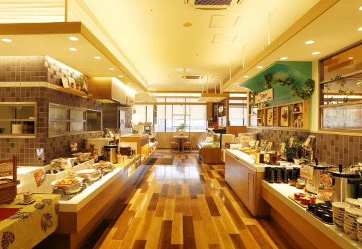 JR 인 아사히가와 객실 이미지