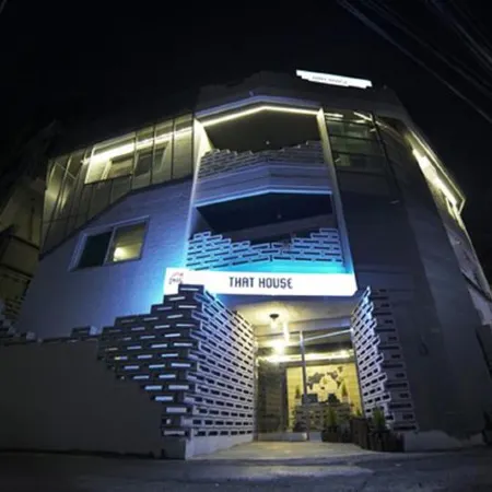 That House Hongdae Отели рядом с достопримечательностью «Музей Trick Eye»