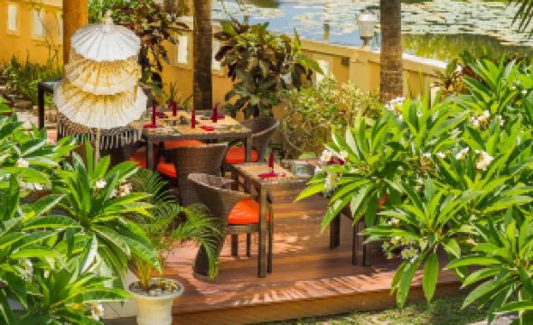 Rama Shinta Hotel Candidasa