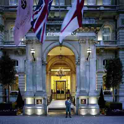 ザ ランガム、ロンドン Hotel Exterior