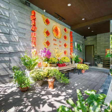 The Locals Hotel - Le Thuoc, Da Nang