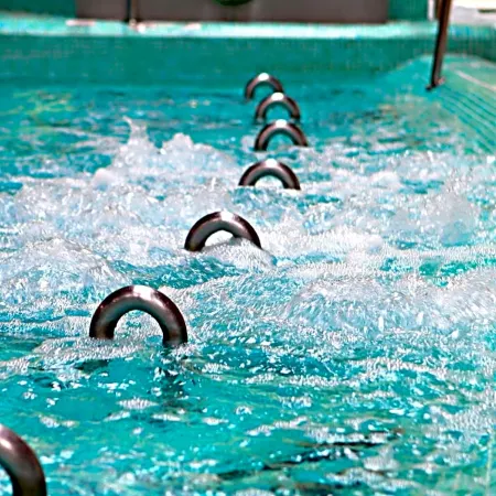 Balneario de Archena - Hotel Termas