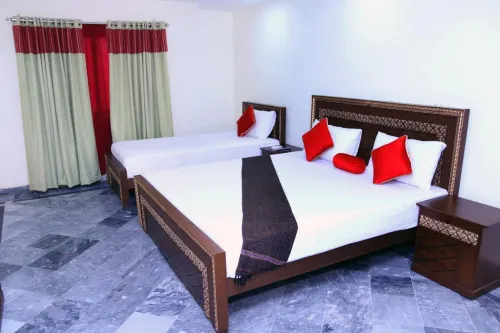 Executive Palace Hotel Hotels in Lahore