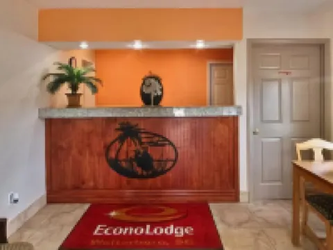 Econo Lodge Hotéis em Colleton County