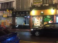 USA Hostel (Mirador Mansion, Tsim Sha Tsui Exit N5) - parking