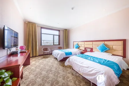 Yuyuan Garden Yuzhong Lanting Hotel Отели рядом с достопримечательностью «Lanzhou Resources & Environment Voc-Tech College»