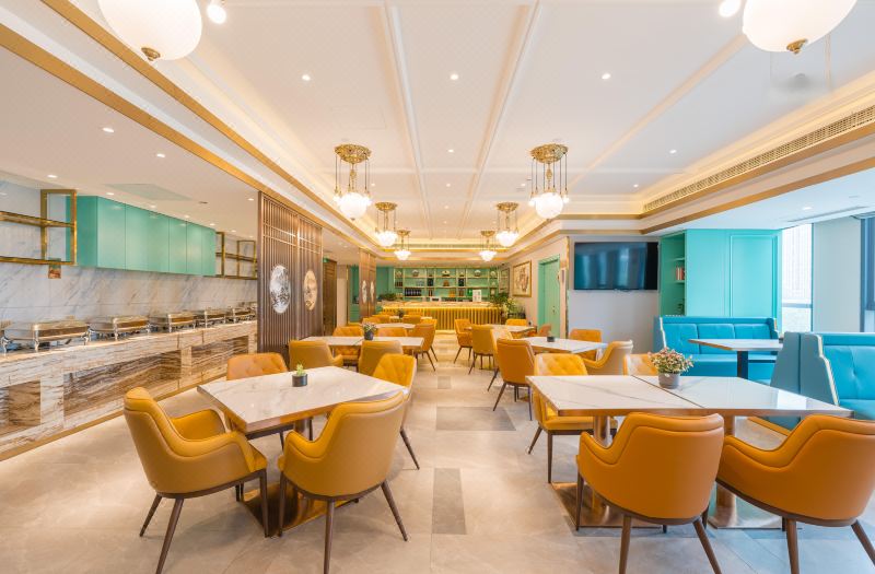 Atour Hotel at Xitieying Subway Station, Beijing South Station photo 5
