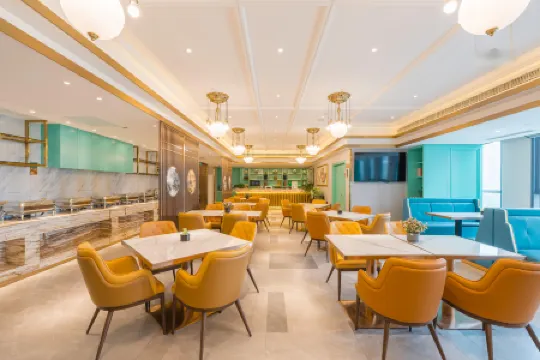 Beijing You 'anmen West Railway Camp Station Atour Hotel Отели рядом с достопримечательностью «Museum of City Site of Liao and Jin Dynasty»