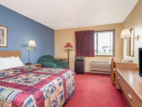 Days Inn by Wyndham West-Eau Claire Hoteles en Union
