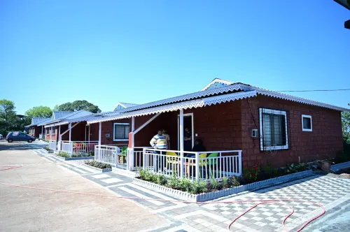 Prathamesh Valley Resort Mahabaleshwar Hotels in Kaswand