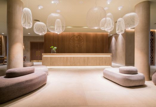 Akasha Beach Hotel and Spa Hotel Overview