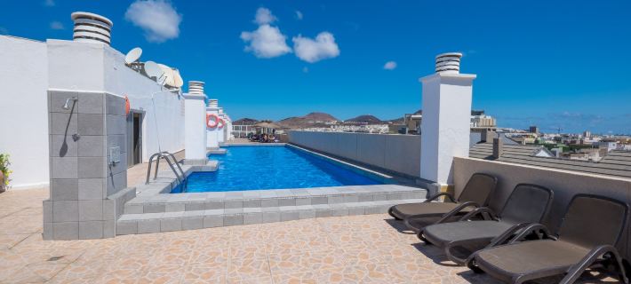 Hotel Concorde Hotels in Las Palmas