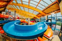 Aquapalace Hotel Prague - Water Park
