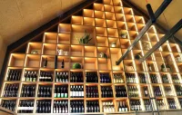 Jufa Hotel Tieschen - bar