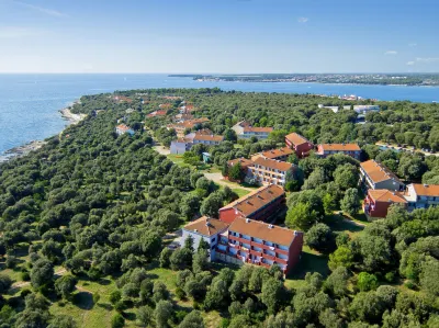 Lanterna Resort Các khách sạn ở Vabriga