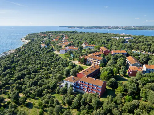 Lanterna Resort - Balkon