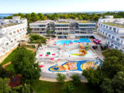 Hotel Delfin Plava Laguna Hotels in Funtana