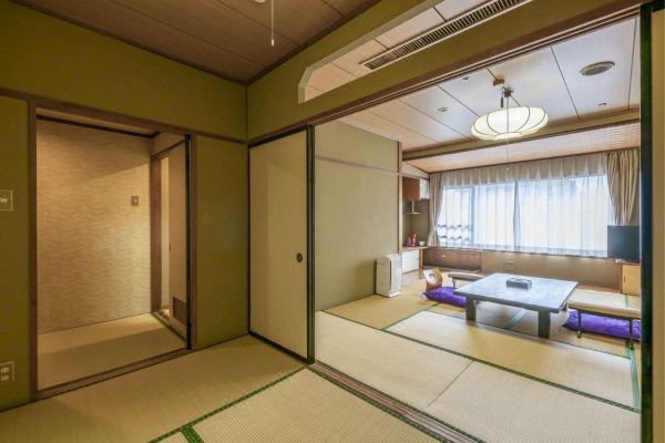 Isawa Tokiwa Hotel(石和常磐ホテル)_4