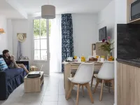 Résidence Odalys Collection Rève d'Ile Hoteles en Rivedoux-Plage