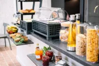 Hôtel de la Plage - 朝食