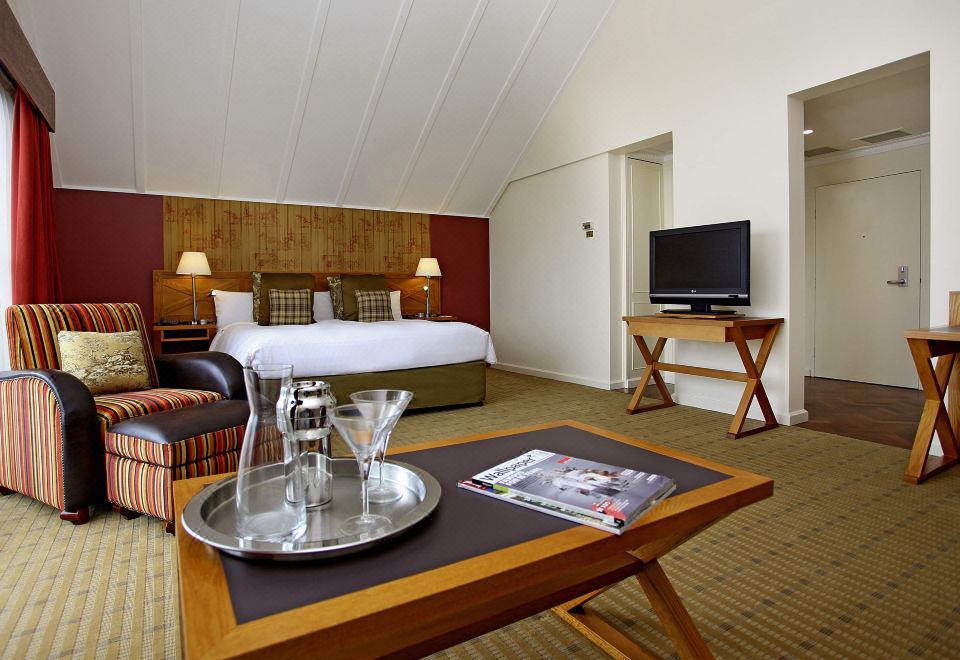 1. 페어몬트 리조트..