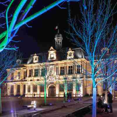 Licorne Hotel & Spa Troyes MGallery Hotel Exterior