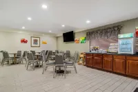 Quality Inn - Morgenmad