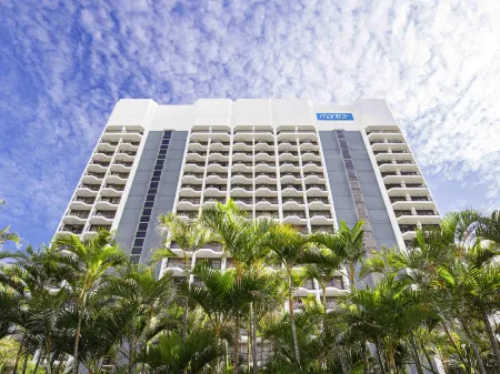 Mantra on View Surfers Paradise Отели рядом с достопримечательностью «The Wax Museum»