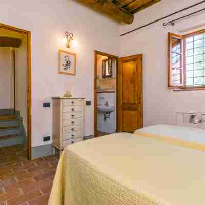 Francigena Rooms