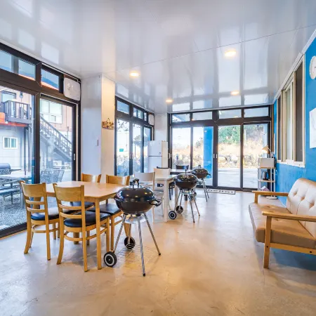 Yangyang Haneul Bada Pension (Ocean View)